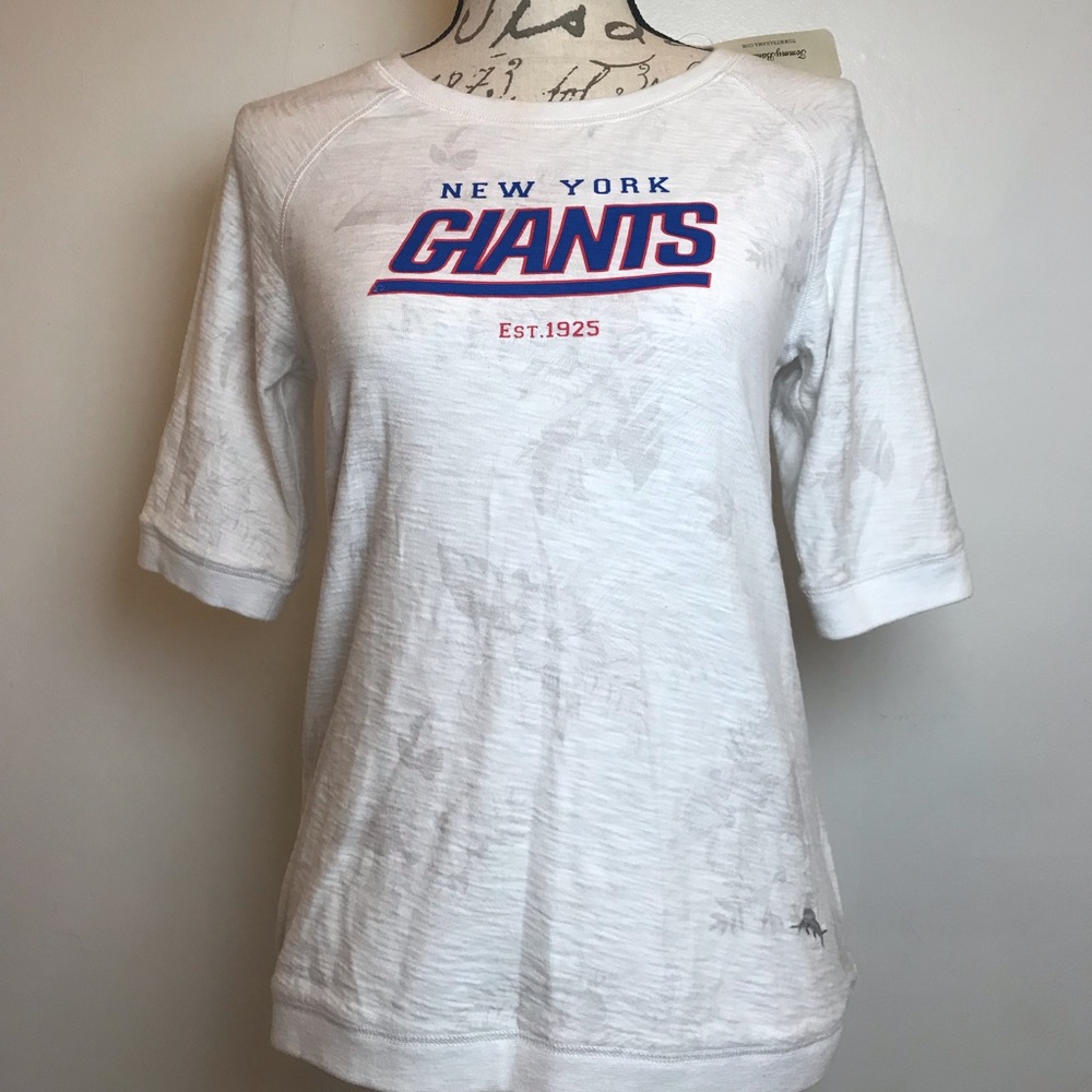 Tommy Bahama Football Giants Top